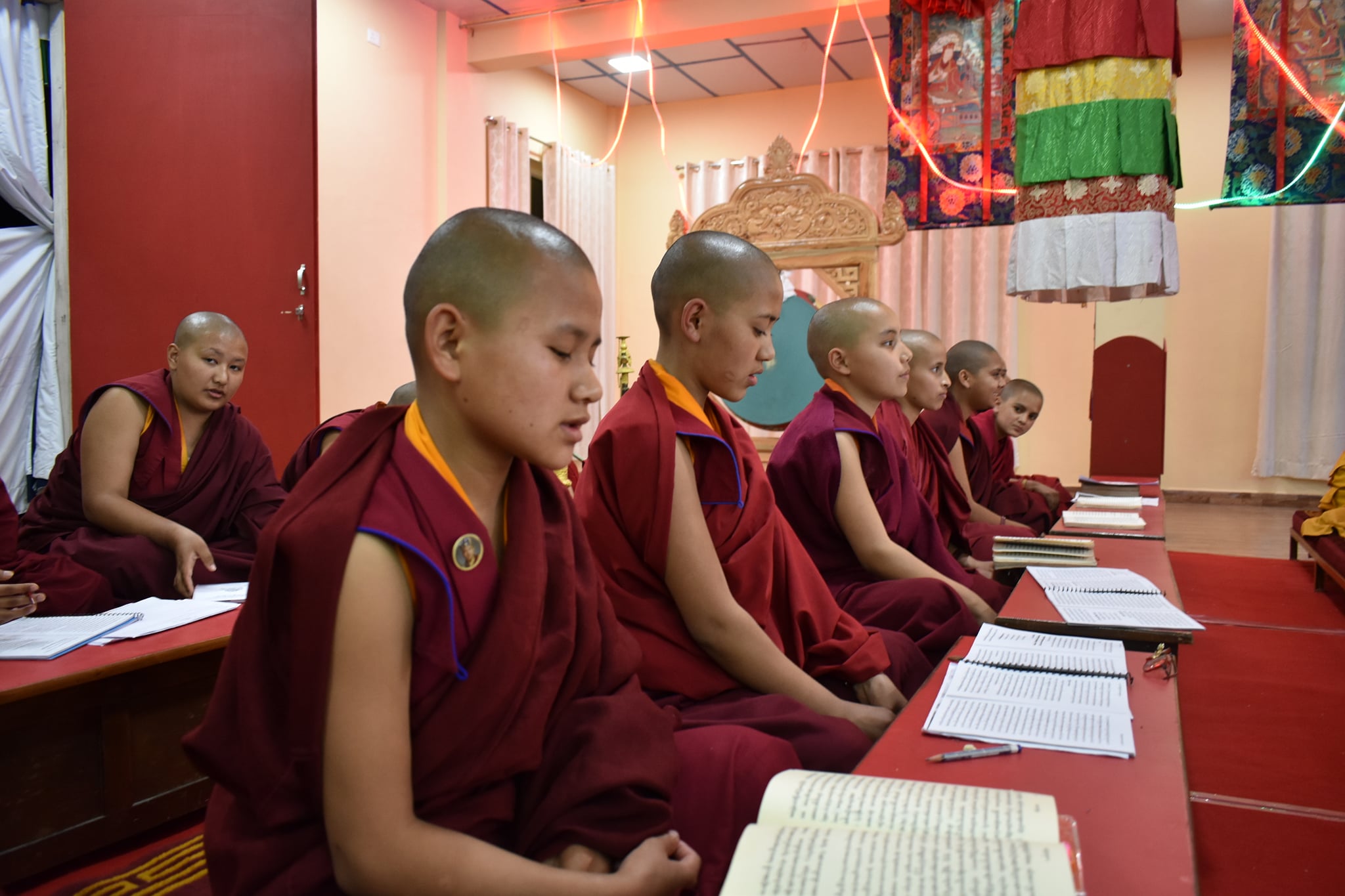 Day 16: Vegetarianism in the Great Encampment and the Three-Fold Purity of Meat in the Vinaya